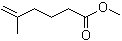 Methyl 5-methyl-5-hexenoate molecular structure (CAS 32853-30-8)