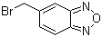 5-(Bromomethyl)-2,1,3-benzoxadiazole molecular structure (CAS 32863-31-3)