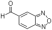 2,1,3-Benzoxadiazole-5-carbaldehyde molecular structure (CAS 32863-33-5)