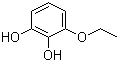 3-Ethoxypyrocatechol molecular structure (CAS 32867-76-8)