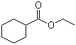Ethyl cyclohexanecarboxylate  molecular structure (CAS 3289-28-9)
