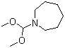 1-(Dimethoxymethyl)hexahydro-1H-azepine molecular structure (CAS 32895-16-2)