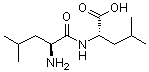 L-Leucyl-L-leucine molecular structure (CAS 3303-31-9)