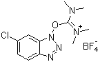 多肽试剂 TCTU分子结构 (CAS 330641-16-2)