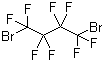 结构式 CAS# 335-48-8, 1,4-二溴八氟丁烷