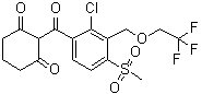 Tembotrione molecular structure (CAS 335104-84-2)