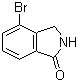 structure of CAS# 337536-15-9, 4-Bromoisoindolin-1-one