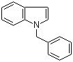 1-Benzyl-1H-indole molecular structure (CAS 3377-71-7)