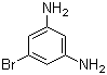 5-Bromobenzene-1,3-diamine molecular structure (CAS 33786-90-2)