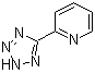 2-(2H-Tetrazol-5-yl)pyridine molecular structure (CAS 33893-89-9)