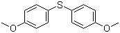 4,4'-Thiodianisole molecular structure (CAS 3393-77-9)