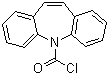 结构式 CAS# 33948-22-0, 亚氨基芪甲酰氯