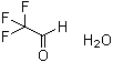 2,2,2-Trifluoro-acetaldehyde hydrate molecular structure (CAS 33953-86-5)