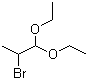 structure of CAS# 3400-55-3, 2-Bromo-1,1-diethoxypropane