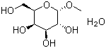 structure of CAS# 34004-14-3, Methyl alpha-D-galactopyranoside monohydrate