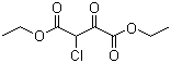 结构式 CAS# 34034-87-2, alpha-氯代草酰乙酸二乙酯