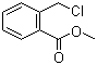 结构式 CAS# 34040-62-5, 2-氯甲基苯甲酸甲酯