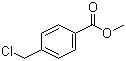 Methyl 4-(chloromethyl)benzoate molecular structure (CAS 34040-64-7)