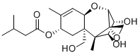 T-2 triol molecular structure (CAS 34114-98-2)