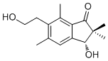 Pterosin D molecular structure (CAS 34169-70-5)