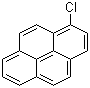 1-Chloropyrene molecular structure (CAS 34244-14-9)