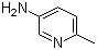 structure of CAS# 3430-14-6, 5-Amino-2-methylpyridine;6-methylpyridin-3-amine