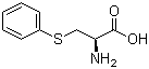 结构式 CAS# 34317-61-8, S-苯基-L-半胱氨酸