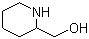 2-Piperidinemethanol molecular structure (CAS 3433-37-2)