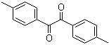 4,4'-Dimethylbenzil molecular structure (CAS 3457-48-5)