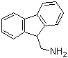 structure of CAS# 34577-90-7, 9H-Fluorene-9-methanamine