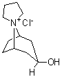 Trospium impurity C molecular structure (CAS 3464-71-9)