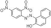 Pigment Orange 5 molecular structure (CAS 3468-63-1)