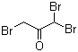 1,1,3-Tribromoacetone molecular structure (CAS 3475-39-6)