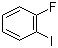 结构式 CAS# 348-52-7, 2-氟碘苯; 邻氟碘苯