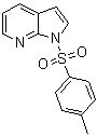 1-(Toluene-4-sulfonyl)-1H-pyrrolo[2,3-b]pyridine molecular structure (CAS 348640-02-8)