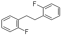 1,1'-(1,2-Ethanediyl)bis[2-fluorobenzene] molecular structure (CAS 349-38-2)