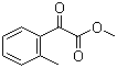 结构式 CAS# 34966-54-6, 2-甲基苯甲酰甲酸甲酯