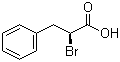 (S)-2-Bromo-3-phenylpropionic acid molecular structure (CAS 35016-63-8)