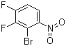 结构式 CAS# 350699-92-2, 2-溴-3,4-二氟硝基苯