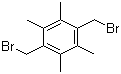 Bis(bromomethyl)durene molecular structure (CAS 35168-64-0)