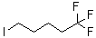 5,5,5-Trifluoropentyl iodide molecular structure (CAS 352-60-3)