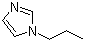 1-Propyl-1H-imidazole molecular structure (CAS 35203-44-2)