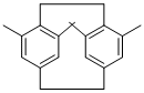 2,5,2',5'-四甲基-[2.2]对环芳烷分子结构 (CAS 35233-71-7)