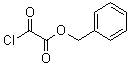2-Chloro-2-oxoacetic acid phenylmethyl ester molecular structure (CAS 35249-73-1)