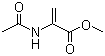 Methyl 2-acetamidoacrylate molecular structure (CAS 35356-70-8)