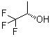 结构式 CAS# 3539-97-7, (2S)-1,1,1-三氟丙烷-2-醇