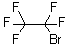 structure of CAS# 354-55-2, Pentafluoroethyl bromide;1-Bromo-1,1,2,2,2-pentafluoroethane; Bromopentafluoroethane; Perfluoroethyl bromide
