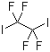 structure of CAS# 354-65-4, 1,1,2,2-Tetrafluoro-1,2-diiodoethane