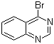 4-Bromoquinazoline molecular structure (CAS 354574-59-7)