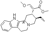 delta18-Hirsutine molecular structure (CAS 35467-43-7)